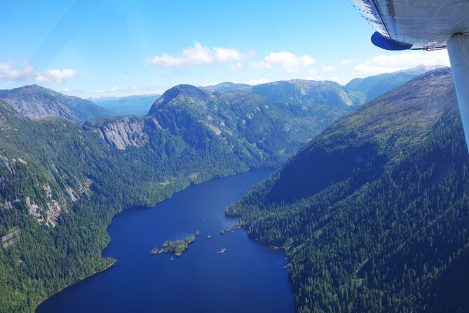 Misty Fjords National Monument Floatplane Tour - How long are you really in the air?