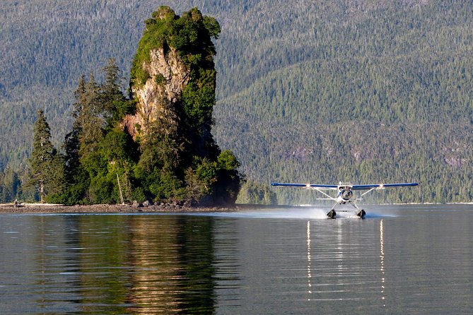 Misty Fjords National Monument Floatplane Tour - Comfort, group size, and the passenger experience