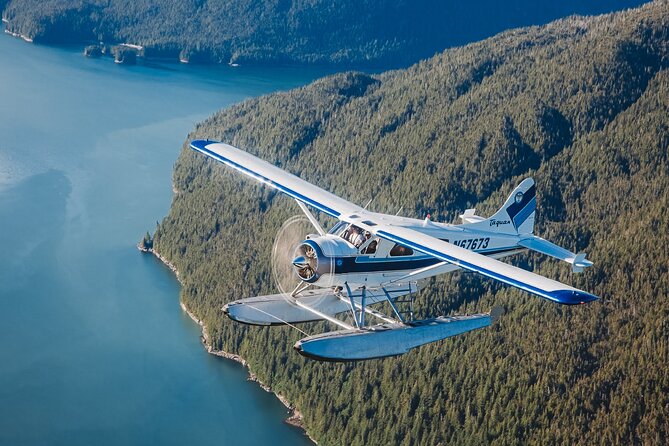 Misty Fjords National Monument Floatplane Tour - Starting at Taquan Air in Ketchikan