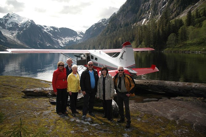 Misty Fjords Seaplane Tour - The two-hour flight over islands, cliffs, and waterfalls