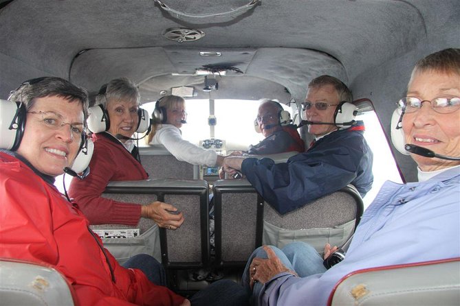 Misty Fjords Seaplane Tour - The pilots make a real difference