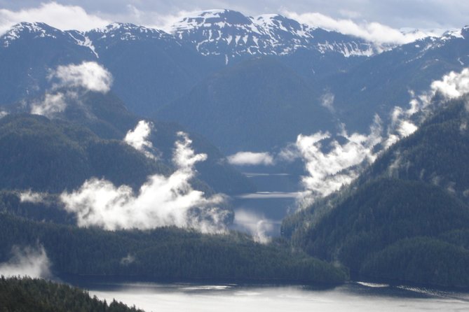 Misty Fjords Seaplane Tour - Who should book this flight?