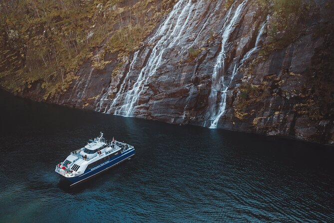 Mostraumen Fjord Cruise - Key points before you book