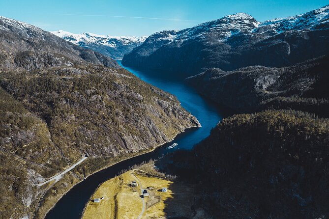 Mostraumen Fjord Cruise - the local operator - Key points to know before you book