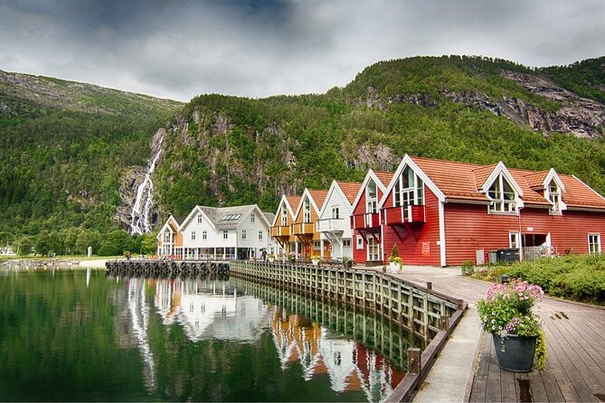 Mostraumen Golden Circle Fjordtour from Bergen – Group or Private - Stamneshella and the return to Bergen