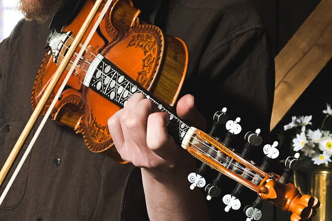 Music of the Fjord: Norwegian Folk at The Fjord Farm in Flåm - Fjord views and farm-to-table touches