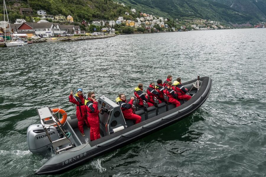 Odda: RIB Boat Tour on the Hardangerfjord - Is $152 a fair price for two hours?