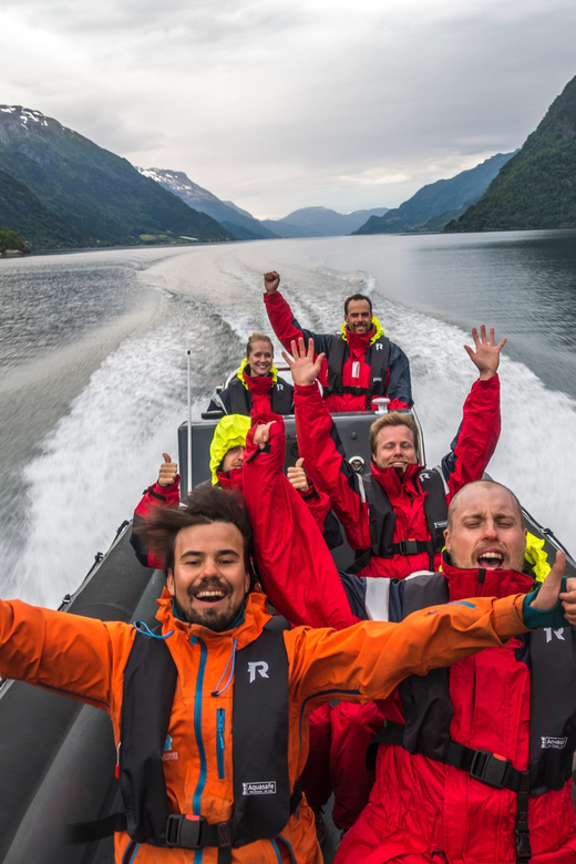 Odda: RIB Boat Tour on the Hardangerfjord - Weather, clothing, and comfort