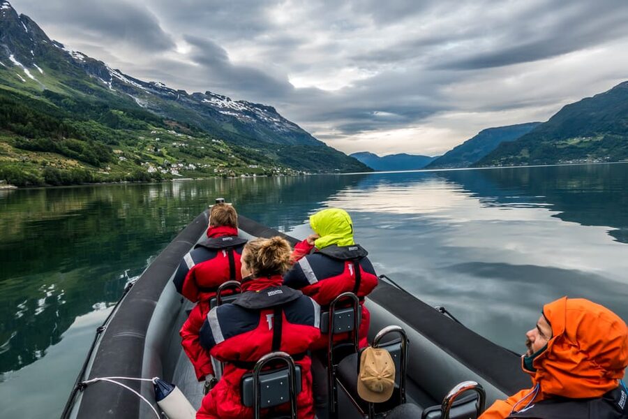 Odda: RIB Boat Tour on the Hardangerfjord - How the tour fits into an Odda visit