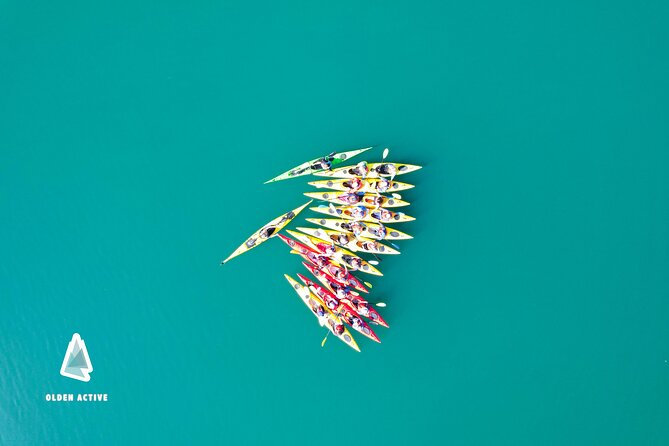 Olden: Easy Kayaking for Beginners on the Fjord - Key points to know before booking