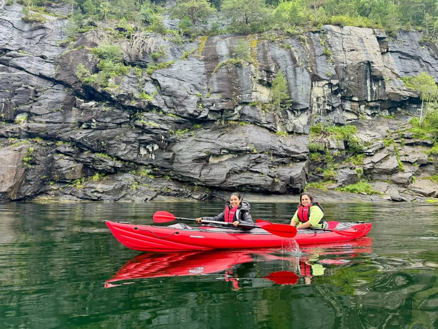 Olden: Experience Beginner-friendly Fjord Kayaking - Key points to know before you book