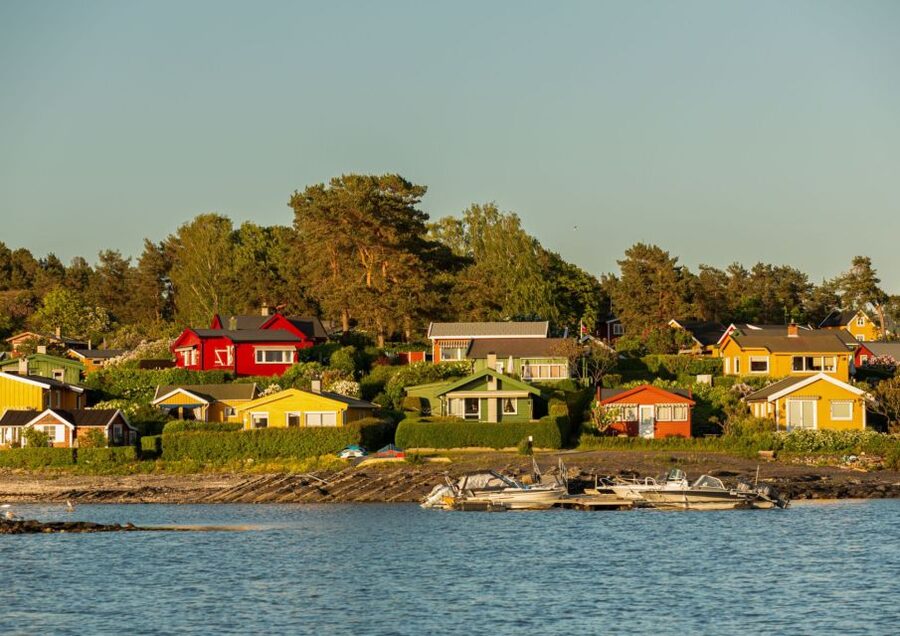 Oslo: 100% Electric Oslofjord Sightseeing Cruise - Setting out from Rådhusbrygge 4