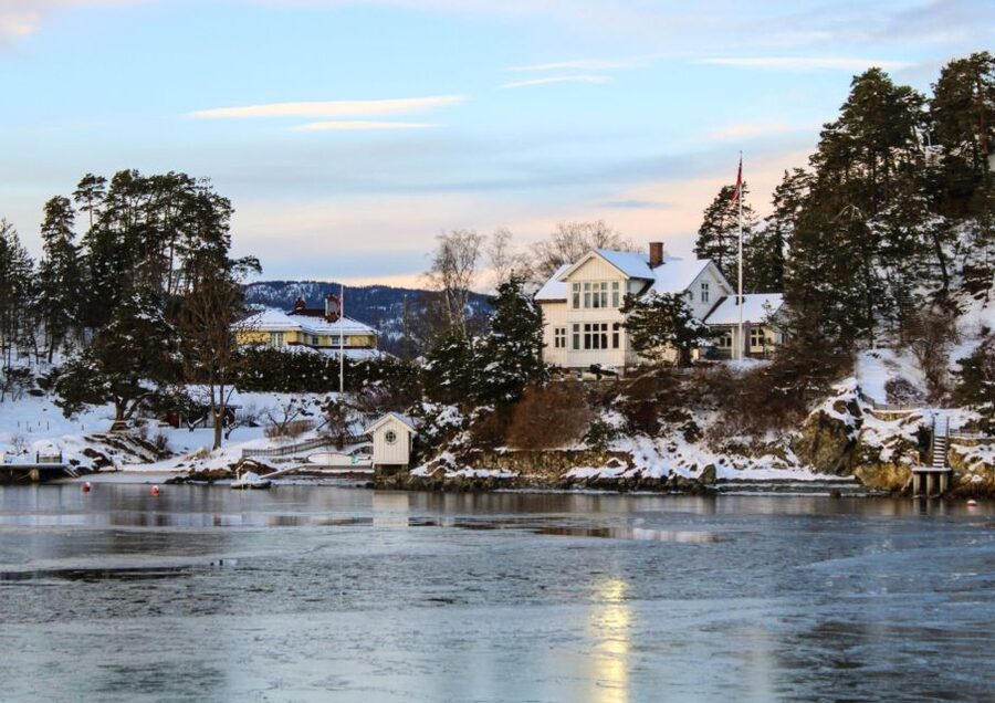 Oslo: 100% Electric Oslofjord Sightseeing Cruise - Akershus Fortress, the Opera House, and the Munch Museum