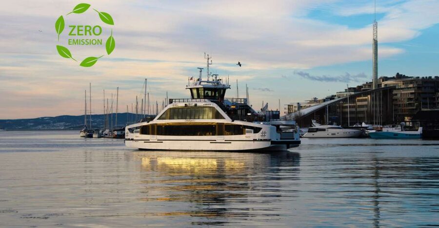 Oslo: 100% Electric Oslofjord Sightseeing Cruise - Food, comfort, and onboard details