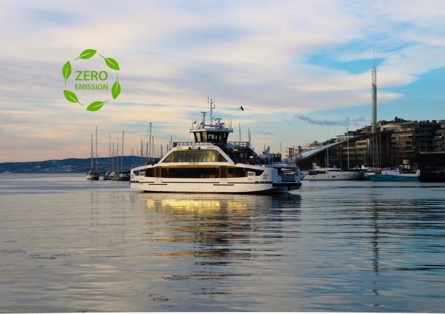 Oslo: 100% Electric Oslofjord Sightseeing Cruise - The electric boat makes the ride unusually peaceful