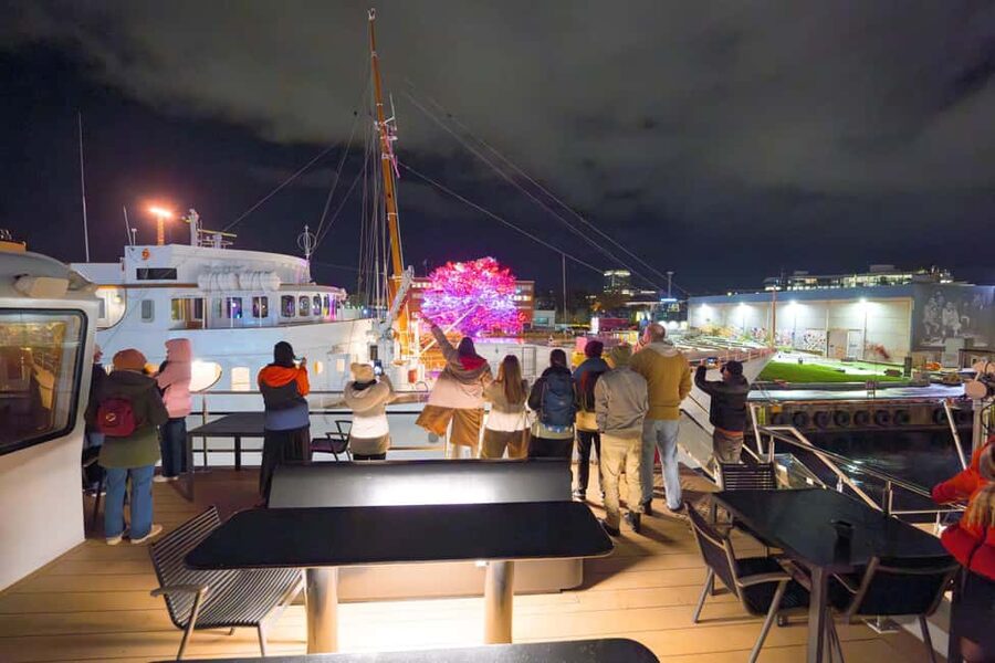 Oslo: 3-Course Dinner & Live Music Cruise on the Oslofjord - Practical tips for a smoother evening
