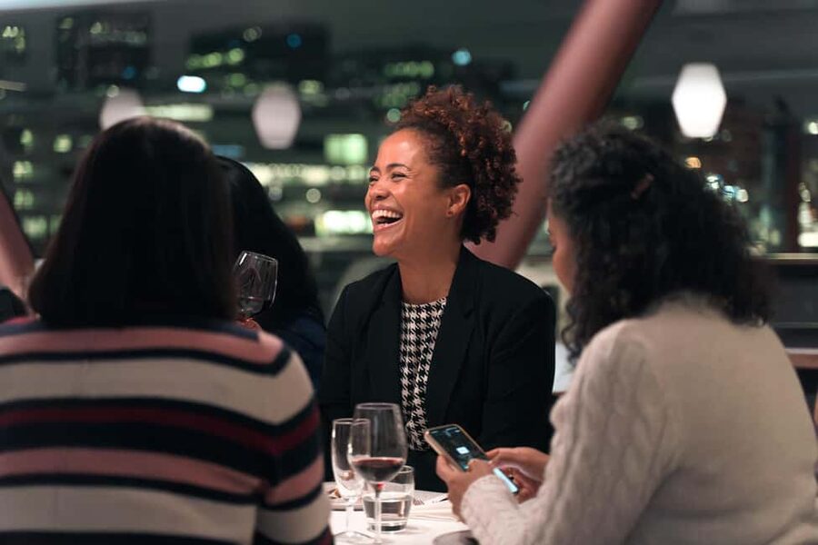 Oslo: 3-Course Dinner & Live Music Cruise on the Oslofjord - What dinner is like onboard