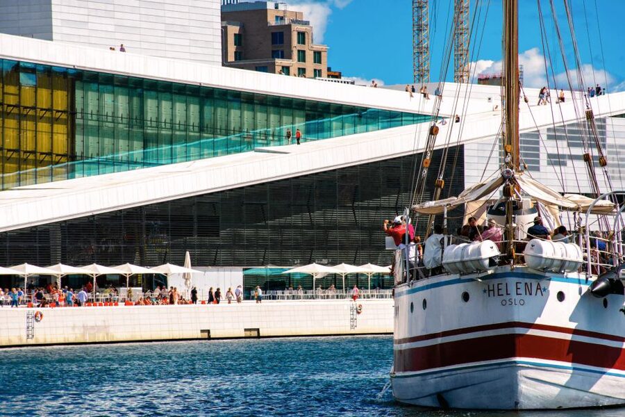 Oslo: Best of Oslo Walking Tour & Fjords Sightseeing Cruise - Why Oslo Is Called the Tiger City