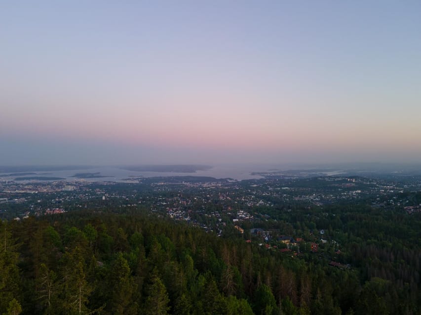 Oslo: Best View of the Oslofjord Hike - Forest paths, small lakes, and Huldra stories