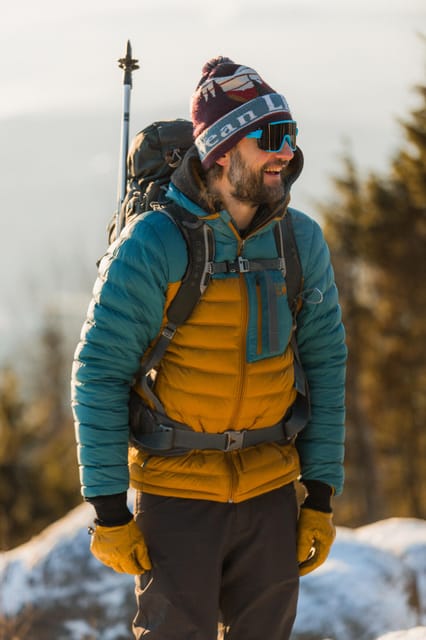 Oslo: Best View of the Oslofjord Winter Edition - How hard is the 5.4-kilometer walk?