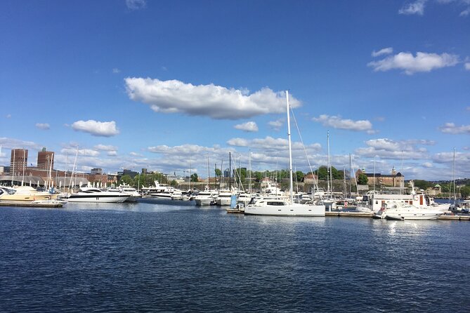 Oslo City Highlights with Fjord Cruise - Vigeland Park: The Strongest Stop on the Tour