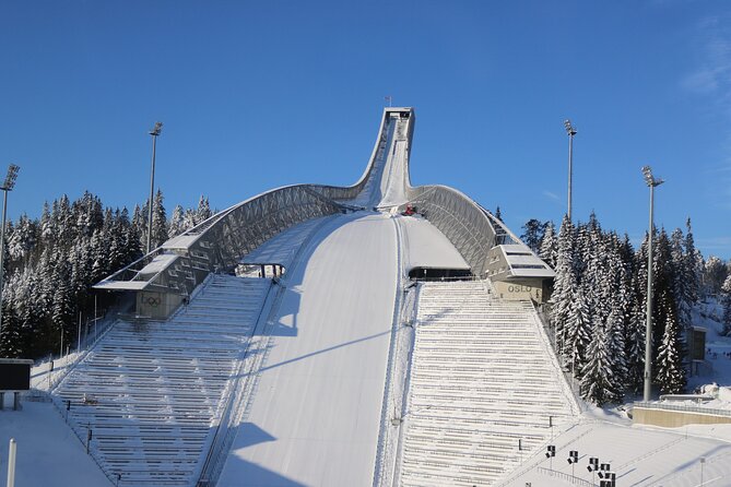 Oslo City Highlights with Fjord Cruise - Guides Make the Land Portion Better