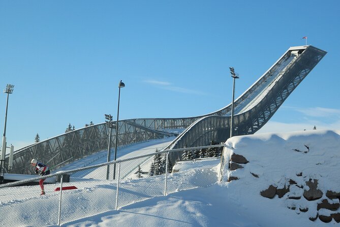 Oslo City Highlights with Fjord Cruise - Holmenkollen Ski Jump in Thirty Minutes