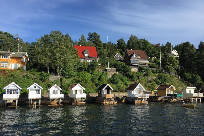 Oslo Combo Tour: Grand City Tour and Oslo Fjord Cruise - Why this tour works for a first day in Oslo