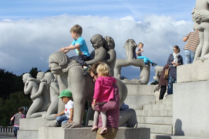 Oslo Combo Tour: Grand City Tour and Oslo Fjord Cruise - How much value do you get for $161.94?