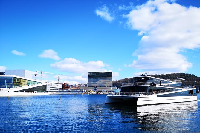 Oslo Combo Tour: Grand City Tour and Oslo Fjord Cruise - Vigeland Park and Oslo’s human sculpture garden