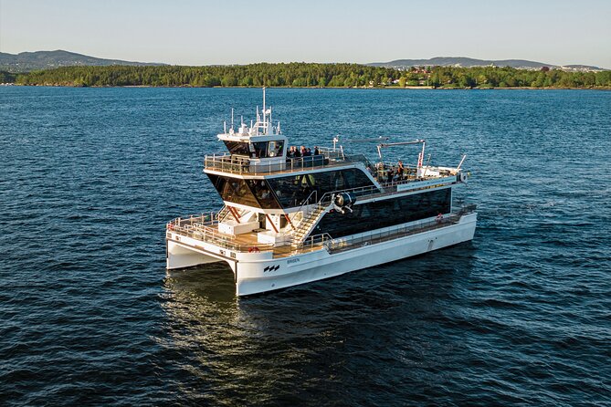 Oslo fjord 3-Course Dinner Cruise with Live Music - Practical advice for a smoother evening