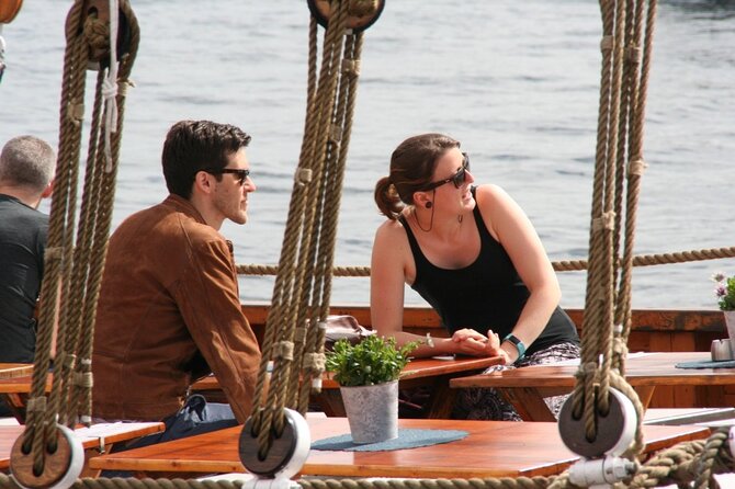 Oslo Fjord a Mini Cruise by Wooden Sailing Ship - Key points to know before boarding