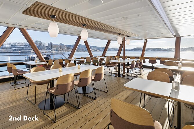 Oslo Fjord Brunch & Bubbles Cruise - Service that helps the trip feel easy