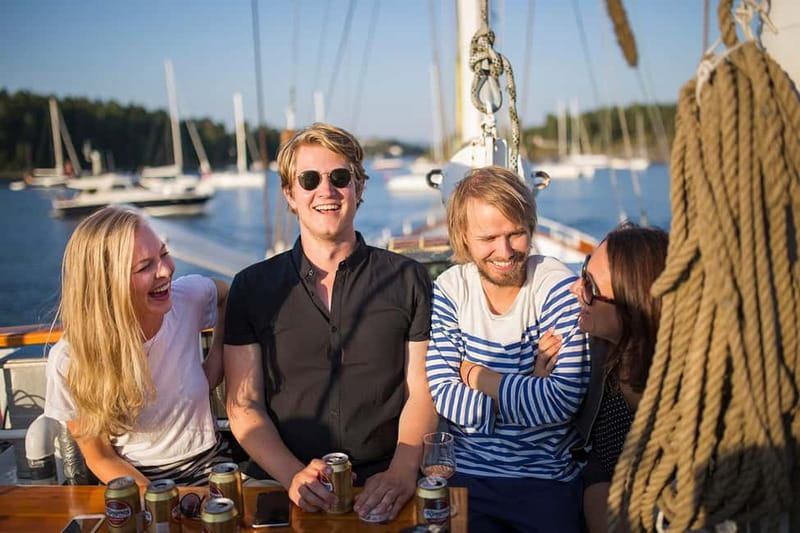 Oslo: Fjord Dinner Cruise on Sailing Ship w/ Seafood Buffet - Practical advice for a smoother evening