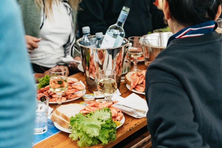 Oslo: Fjord Evening Cruise with Shrimp Buffet - Key details before you book