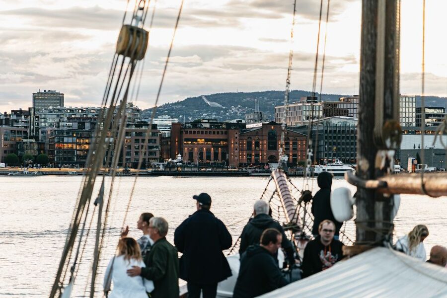 Oslo: Fjord Evening Cruise with Shrimp Buffet - Is $88 good value for three hours?