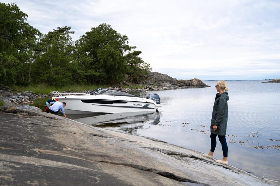 Oslo Fjord: Exclusive Private Cruise - Leaving Tjuvholmen for the Oslofjord