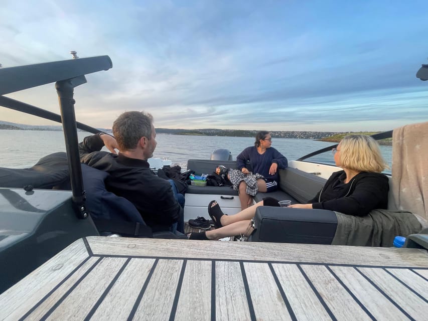 Oslo Fjord: Exclusive Private Cruise - A Flexible Route Instead of a Fixed Sightseeing Loop