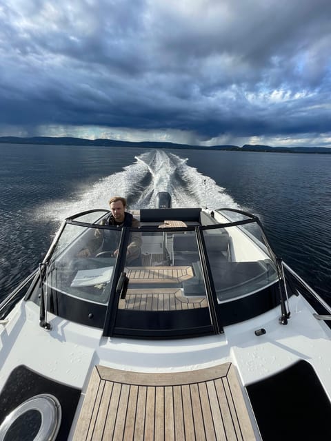 Oslo Fjord: Exclusive Private Cruise - How the Price Works for Your Group
