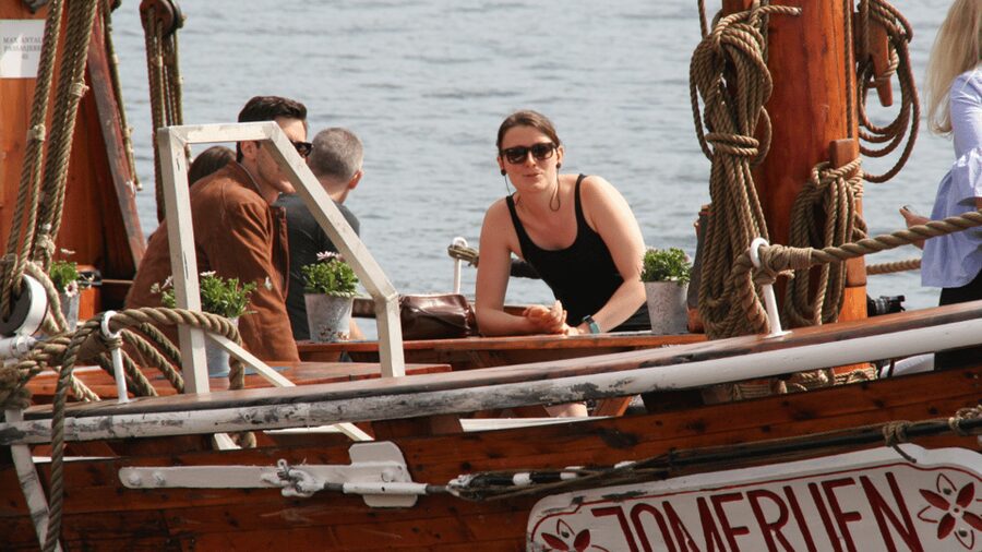 Oslo: Fjord Mini Cruise by Wooden Sailing Ship - Language support and the limits of recorded commentary