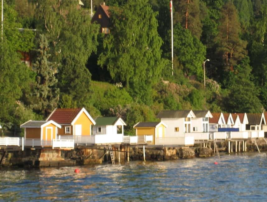 Oslo: Fjord Mini Cruise by Wooden Sailing Ship - What the 50-minute timing really means