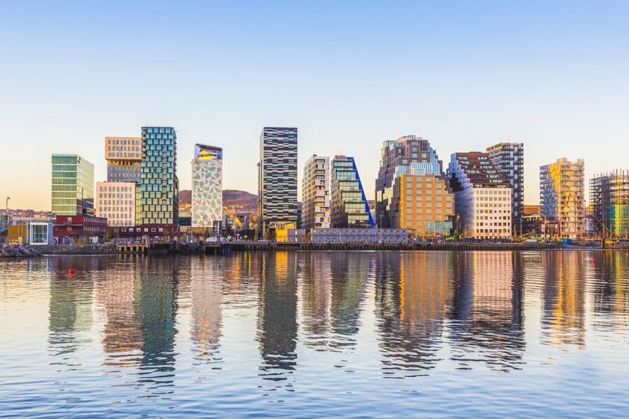 Oslo: Grand City Sightseeing Tour by Bus with Fjord Cruise - Key points to know before booking