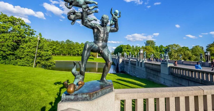 Oslo: Grand City Sightseeing Tour by Bus with Fjord Cruise - Fram Museum and the story of polar travel