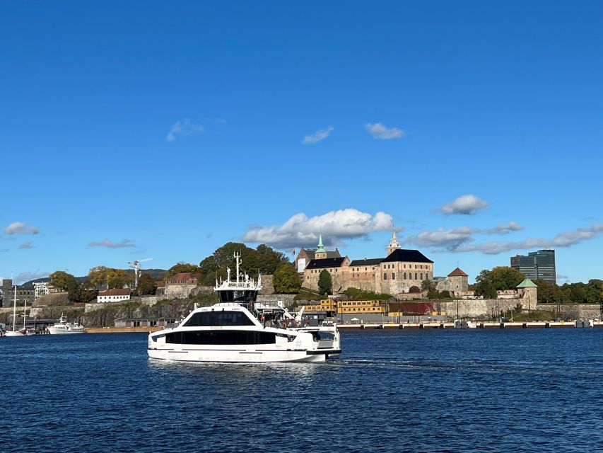Oslo: Guided Oslo Highlights Tour by bus & Oslofjord cruise - At a glance: what makes this Oslo tour useful