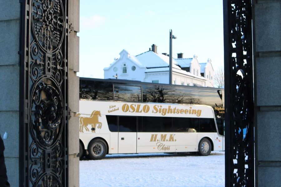 Oslo: Guided Oslo Highlights Tour by bus & Oslofjord cruise - A half-day route that covers Oslo’s main ideas