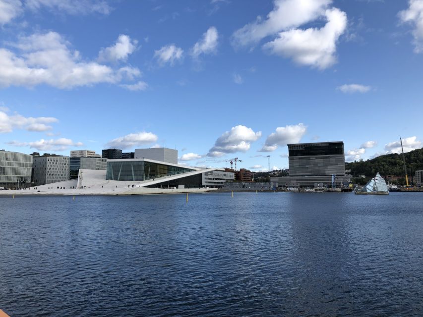 Oslo: Guided Oslo Highlights Tour by bus & Oslofjord cruise - Vigeland Sculpture Park: the tour’s most memorable stop