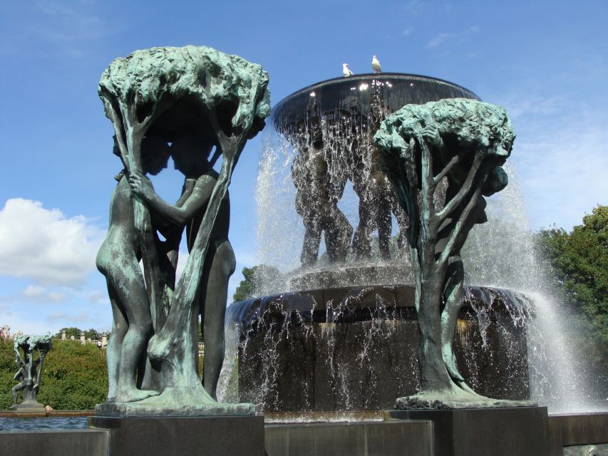 Oslo: Guided Oslo Highlights Tour by bus & Oslofjord cruise - Oslo by coach: useful orientation, limited independent wandering