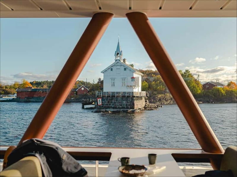 Oslo: Guided Sightseeing Fjord Cruise on Premium Silent Boat - Is $51 a fair price?
