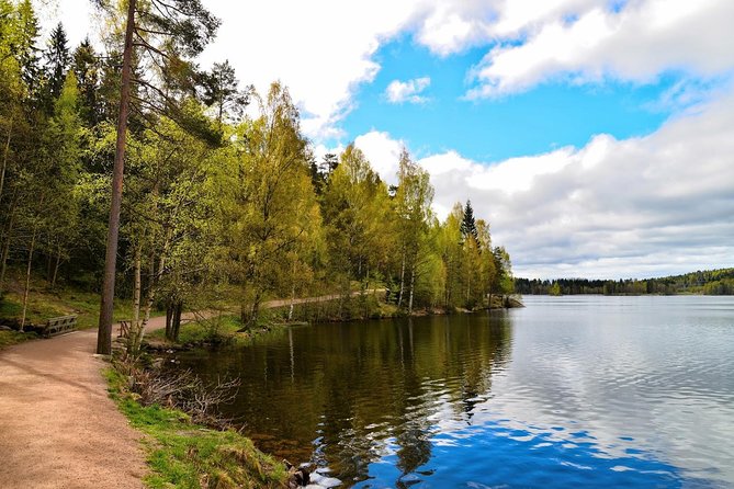Oslo Nature walks: Forest to Fjord - Frognerseteren and a taste of Norwegian building tradition