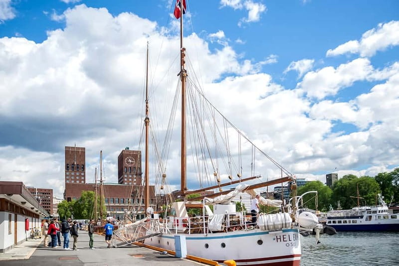 Oslo: Oslo Fjord Sightseeing Cruise by Sailing Ship - Key points to know before you sail
